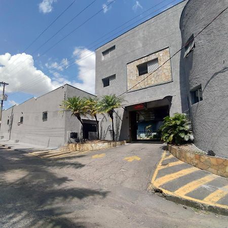 Motel Caribe 贝洛哈里桑塔 外观 照片
