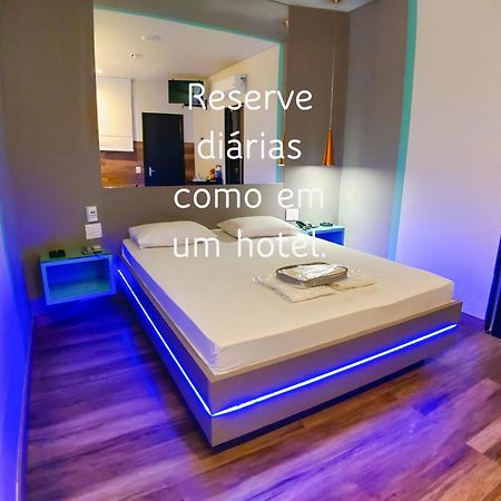 Motel Caribe 贝洛哈里桑塔 外观 照片