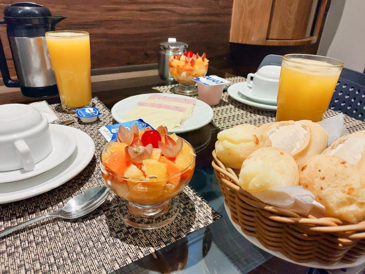 Motel Caribe 贝洛哈里桑塔 外观 照片