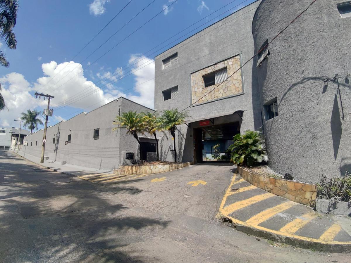 Motel Caribe 贝洛哈里桑塔 外观 照片